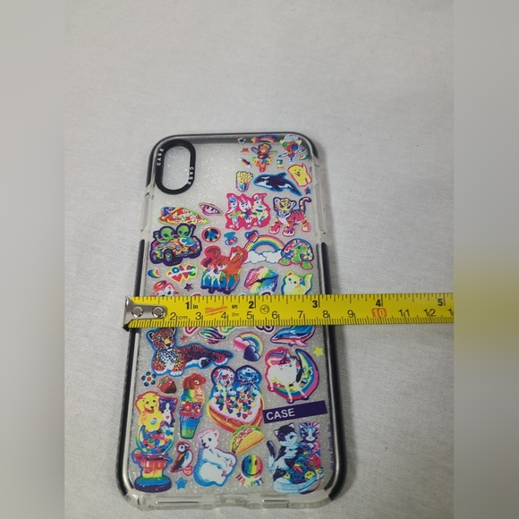 Lisa frank Y2K shockproof phone case - Fits IPhone XS MAX - Picture 5 of 5
